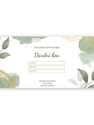 Darilni bon
