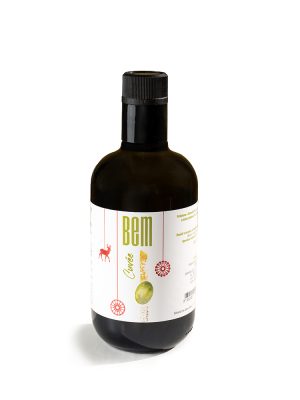Ekstra deviško olje "CUVÉE - LIMITED EDITION"